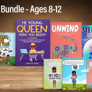 Girls Bundle Ages 8-12