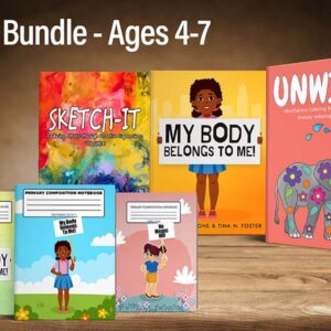 Girls Bundle Age 4-7