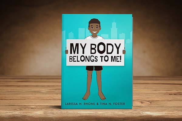 Front Cover Boy: My body Belongs To Me